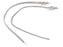 Cardinal Health Argyle Adult Single Suction Catheters with Chimney Valve - Argyle Suction Catheter with Straight Connector, Coil-Packed, 14 Fr - 33400