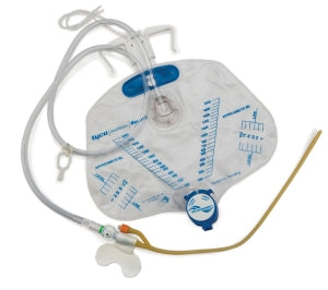 Cardinal Health Kenguard Foley Trays - Kenguard Add-A-Foley Tray, 40" Tubing, 30 cc - 3531