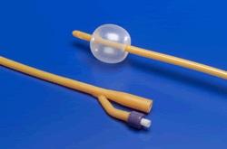 Kenguard  Latex Silicone Coated Foley Catheters by Covidien