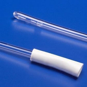 Cardinal Health Robinson Clear Urethral Catheters - Urethral Robinson Catheter, 16 Fr - 400616
