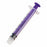 Cardinal Health Oral Syringes - Oral Syringe, Purple, 3 mL - 403S