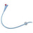 Cardinal Health 100% Silicone Foley Catheters - 2-Way Dover Silicone Foley Catheter with Council Tip, 20 Fr, 5 cc - 40520L