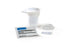Cardinal Health Midstream Catch Kits - Dover Midstream Specimen Catch Kit with Castile Soap Towelettes, 4 oz. - 4090SA