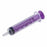 Cardinal Health Oral Syringes - Oral Syringe, Purple, 10 mL - 410S