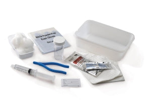Cardinal Health Universal Dover Catheter Trays - Curity Insertion Tray, 30 cc - 5027