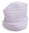 Beanies by Cardinal Health LIFE TRACE Ba - Life Trace Baby Beanie, 2 Ply, Pink and Blue - 52000010