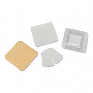 Cardinal Health Kendall Foam Island Dressing - Copa Ultra-Soft Foam Dressing, 4" x 8" - 55548