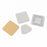 Cardinal Health Kendall Foam Island Dressing - Copa Ultra-Soft Foam Dressing, 4" x 8" - 55548