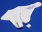 Cardinal Health SCD EXPRESS Foot Cuff - SCD Express Foot Cuff, Regular - 5897