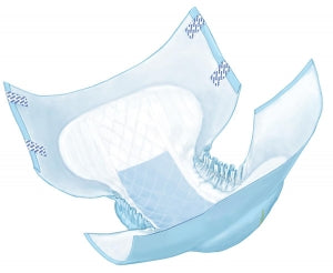 Cardinal Health Wings Choice Plus Adult Briefs - Wings Choice Plus Briefs, Size M, 32" to 44" - 60033