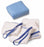 Cardinal Health Curity Lap Sponges - Curity Lap Sponge, Disposable, Sterile, 4" x 18" - 6045