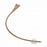 Cardinal Health Dover Silver Foley Catheters - Dover Silver Foley Catheter, 2-Way, 5 cc, 12 Fr - 605122IC