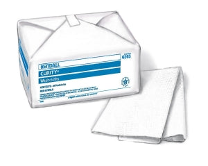 Cardinal Health Healthcare Washcloths - Curity Disposable Washcloths, 10" x 13" - 6363