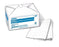 Cardinal Health Healthcare Washcloths - Curity Disposable Washcloths, 10" x 13" - 6363