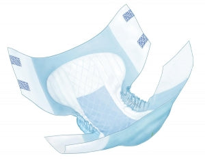 Cardinal Health Wings Choice Plus Quilted Adult Brief - DBF-SEE KDL66035CSZ, BRIEF, WINGS-CHOICE - 66035