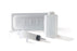 Cardinal Health Irrigation Trays and Syringes - 1, 200 mL Dover Irrigation Tray with PVP Prep Pad, 60 mL Bulb Syringe, CSR Wrap - 67803