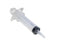Cardinal Health Irrigation Trays and Syringes - Individually Wrapped Sterile Piston Syringe with Protective Cap, 60 mL - 68000
