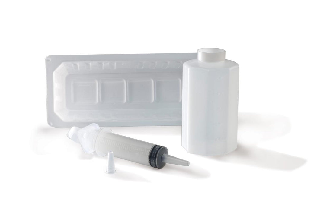 Piston Syringe Irrigation Tray by Covidien