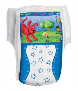 Cardinal Health Training Pants - Boys Training Pants, Size M - 70063BA