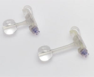 Cardinal Health Skin Level Gastrostomy Kit - Skin-Level Balloon Gastrostomy Kit, 18 Fr x 2.3 cm - 718230