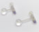 Cardinal Health Skin Level Gastrostomy Kit - Skin-Level Balloon Gastrostomy Kit, 20 Fr x 5.0 cm - 720500