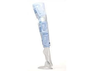 Cardinal Health Kendall SCD Comfort Sleeves - SCD Sequential Comfort Sleeve, Thigh Length, Long - 74013