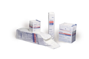 Cardinal Health VERSALON Nonwoven Sponges - Versalon Nonwoven Rayon / Polyester Gauze Sponge, Sterile, 4-Ply, 3" x 3", 2/Pack - 8043