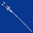 Medtronic Palindrome Dialysis Catheters - Palindrome Dialysis Catheter, 23 cm - 8888123404