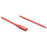 Cardinal Health Dover Foley Catheters - Dover Straight-Tip Foley Catheter, Hydrophilic-Coated Red Rubber, 12" L, 12 Fr. - 8412
