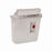 Cardinal Health SharpSafety In-Room Sharps Containers with SharpStar Lid - Sharpstar In-Room Sharps Container, 3 gal. - 8537MW