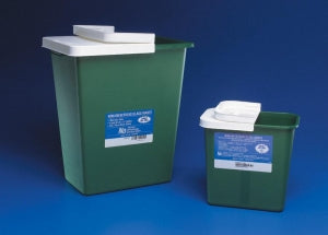 Cardinal Health SharpSafety Noninfectious Waste Containers - CONTAINER, SHARPS, NON-BIOHAZARDOUS WASTE - 8791