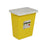 Trace Chemotherapy Containers w /  Hinged Lid by Cardinal Health