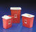 Cardinal Health PG2 Chemotherapy Sharps Containers - PG2 Chemo Sharps Container, 12 gal. - 8934PG2