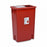Cardinal Health Sharps Containers w / Sliding Lid - Biomax Sharps Container PGII with Slide Top, 12 gal. - 8936SA