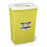 Trace Chemotherapy Containers w /  Hinged Lid by Cardinal Health