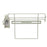 Safety Brackets for Sharps Containers by Cardinal Health
