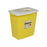Trace Chemotherapy Containers w /  Hinged Lid by Cardinal Health