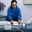 Cardinal Health SCD EXPRESS Thigh-Length Sleeves - SCD Express Thigh Length Sleeve, Kambia, Medium - 9530T