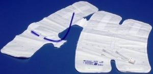 Cardinal Health SCD EXPRESS Thigh-Length Sleeves - SCD Express Thigh Length Sleeve, Small - 9545T