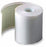 Cardinal Health Single Channel Paper - 1-Channel Paper, Green / Black, 50 mm X 30 m - 9677