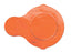 Cardinal Health ChemoPlus IVA Seals for Bottles and Vials - Piggyback IV Bottle Seal, Sterile, 28 mm, Tan - CP3001T-