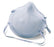 Cardinal Health Particulate Respirator - Dust Mask, Dust / Mist Contoured, White - CT0600-1
