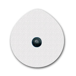 Cardinal Health Cloth Snap Electrodes - ECG Electrode, Snap, Wet-Gel - ES40036
