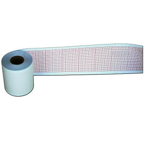 Cardinal Health Recording Paper - Ecg Mounting Chart Paper Roll - MM04160