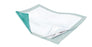 Cardinal Health Wings Quilted Cloth-like Underpads - Quilted Underpad, with Wings, 23" x 36" - P2336C