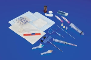 Cardinal Health Monoject Bone Marrow Biopsy And Aspiration - Monoject Snarecoil Bone Marrow Biopsy and Aspiration Tray with 11G x 4" Needle - SC3411