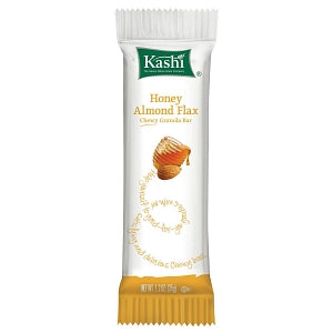 Kellogg's Kashi TLC Honey Almond Flax Chewy Granola Bar - Kashi TLC Chewy Granola Bars, Honey Almond Flax, 35 g - 37949