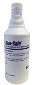 Kem Medical Kem-Safe Neutralizing Solution (Liquid) - Kem-Safe Neutralizing Solution, 32 oz. - 9074