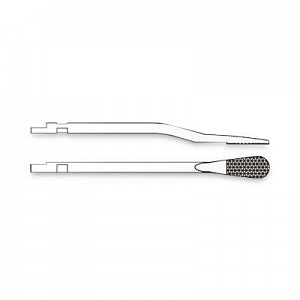 Medline ReNewal Reprocessed Brasseler Rasps - KM5100-37-114 @RECP RASP, SM BONE, FOR M - KM5100372RH