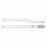 Medline ReNewal Reprocessed Brasseler Rasps - KM-80 @RASP, STRGT, SST 11.5MM X 5.3MM - KM80RH